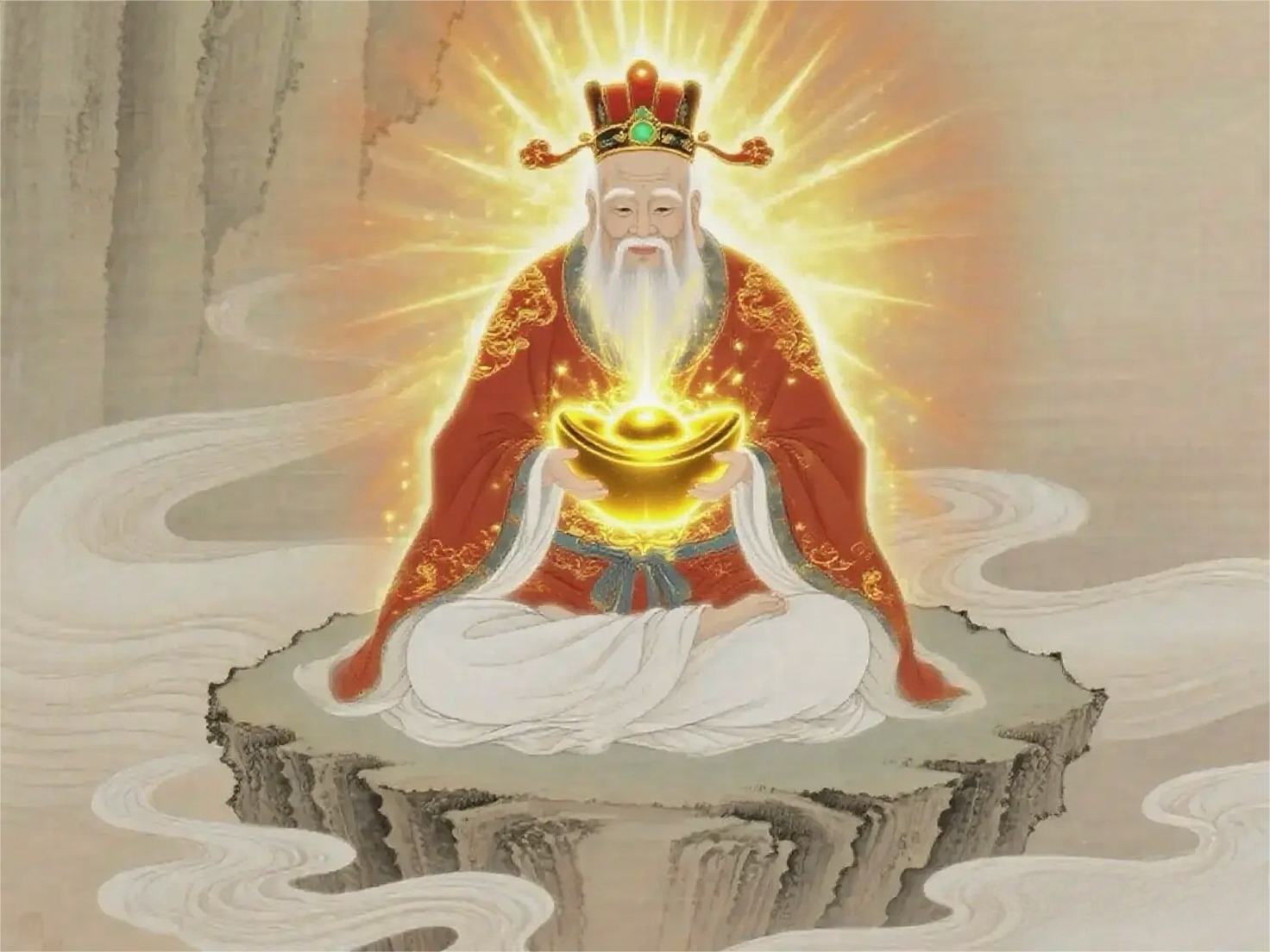 财神
