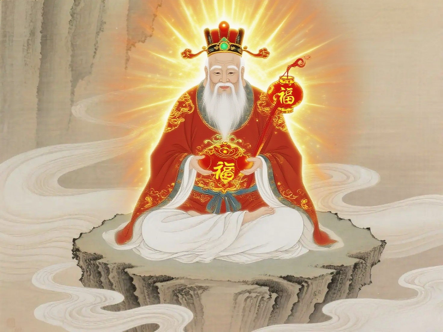 福神
