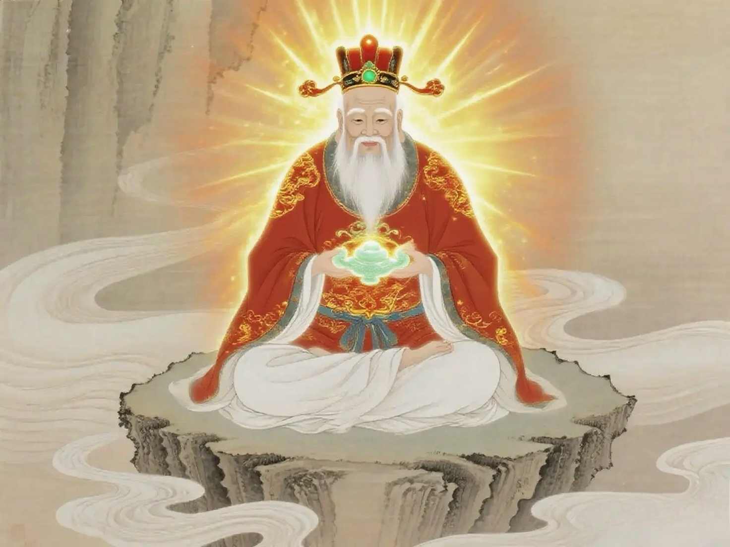 禄神