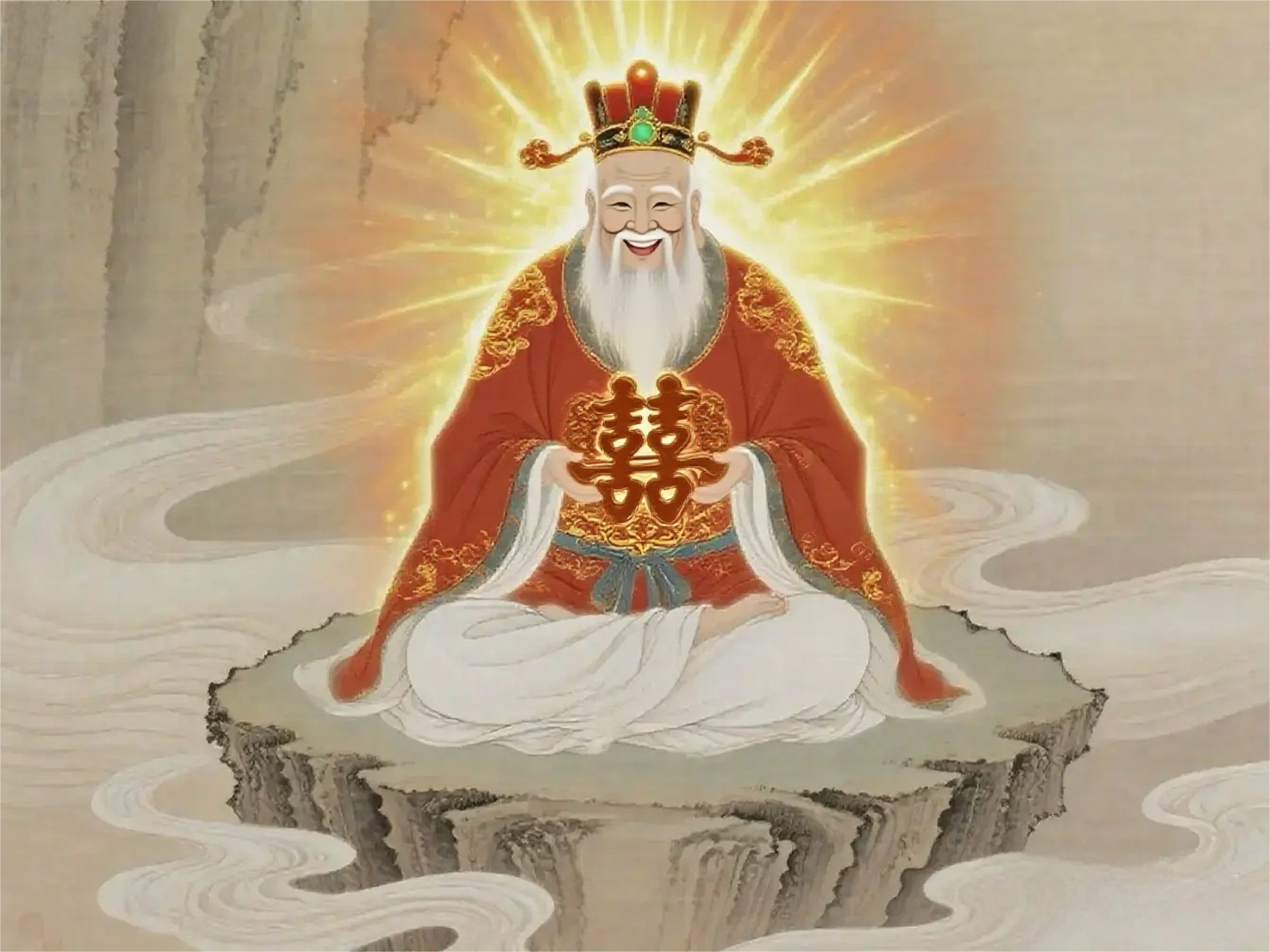 喜神